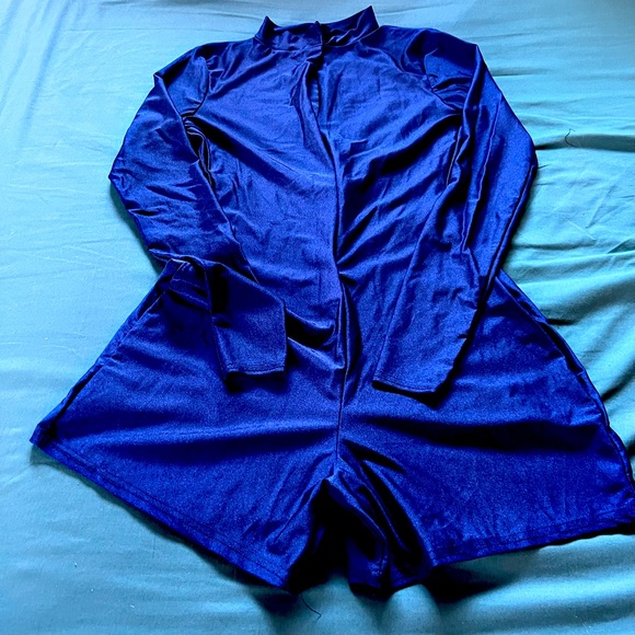 PLT Romper - Picture 1 of 5